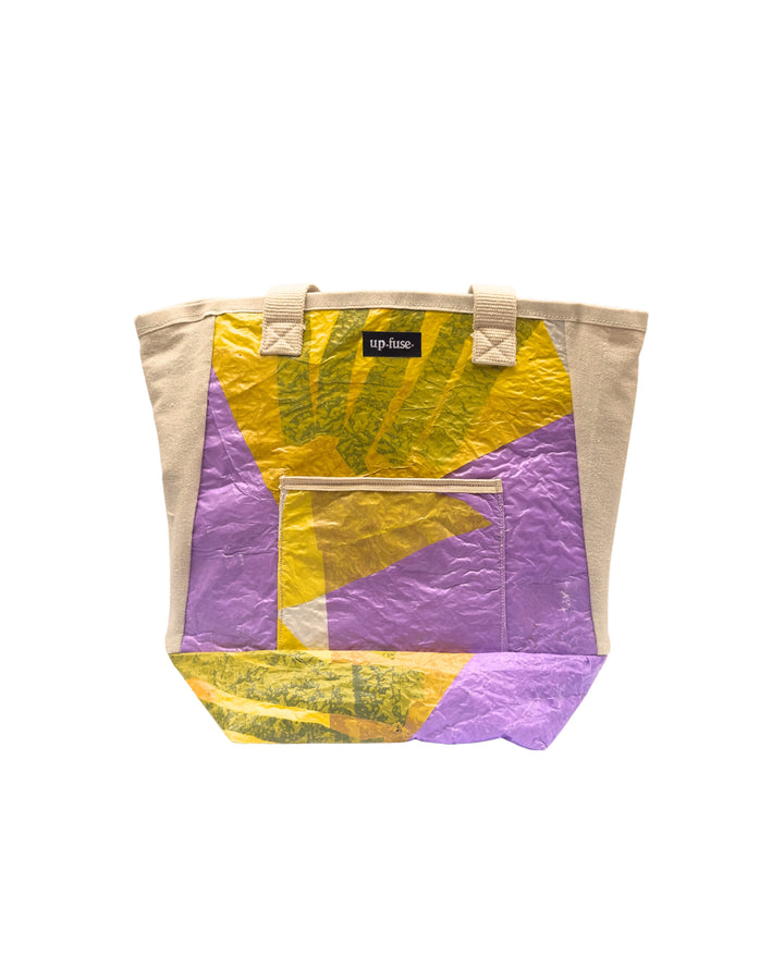 Candy Wrapper City Tote (limited edition)