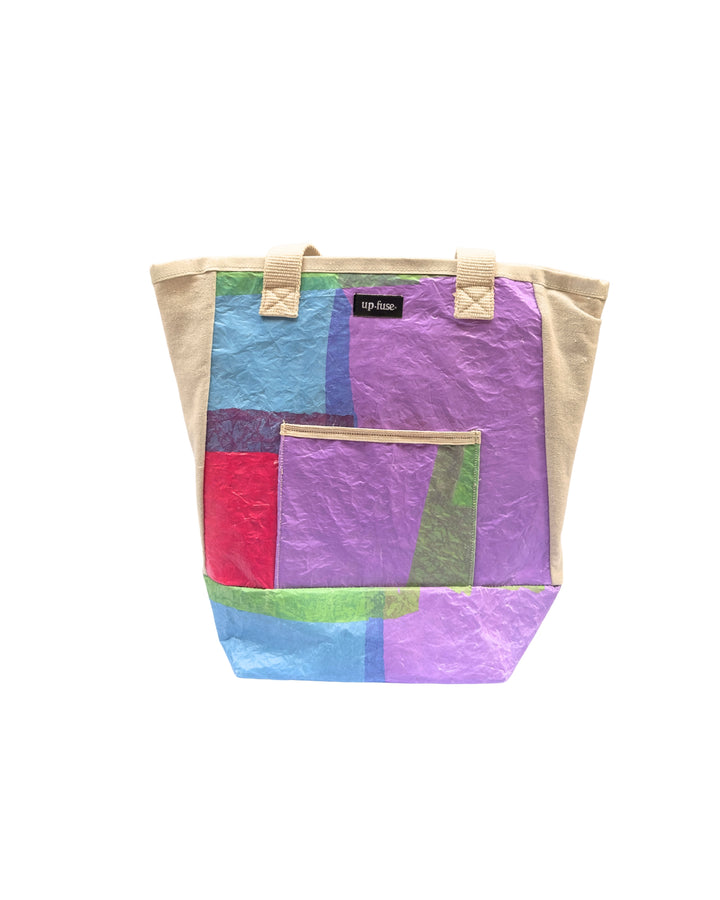 Wrapping Paper City Tote (limited edition)