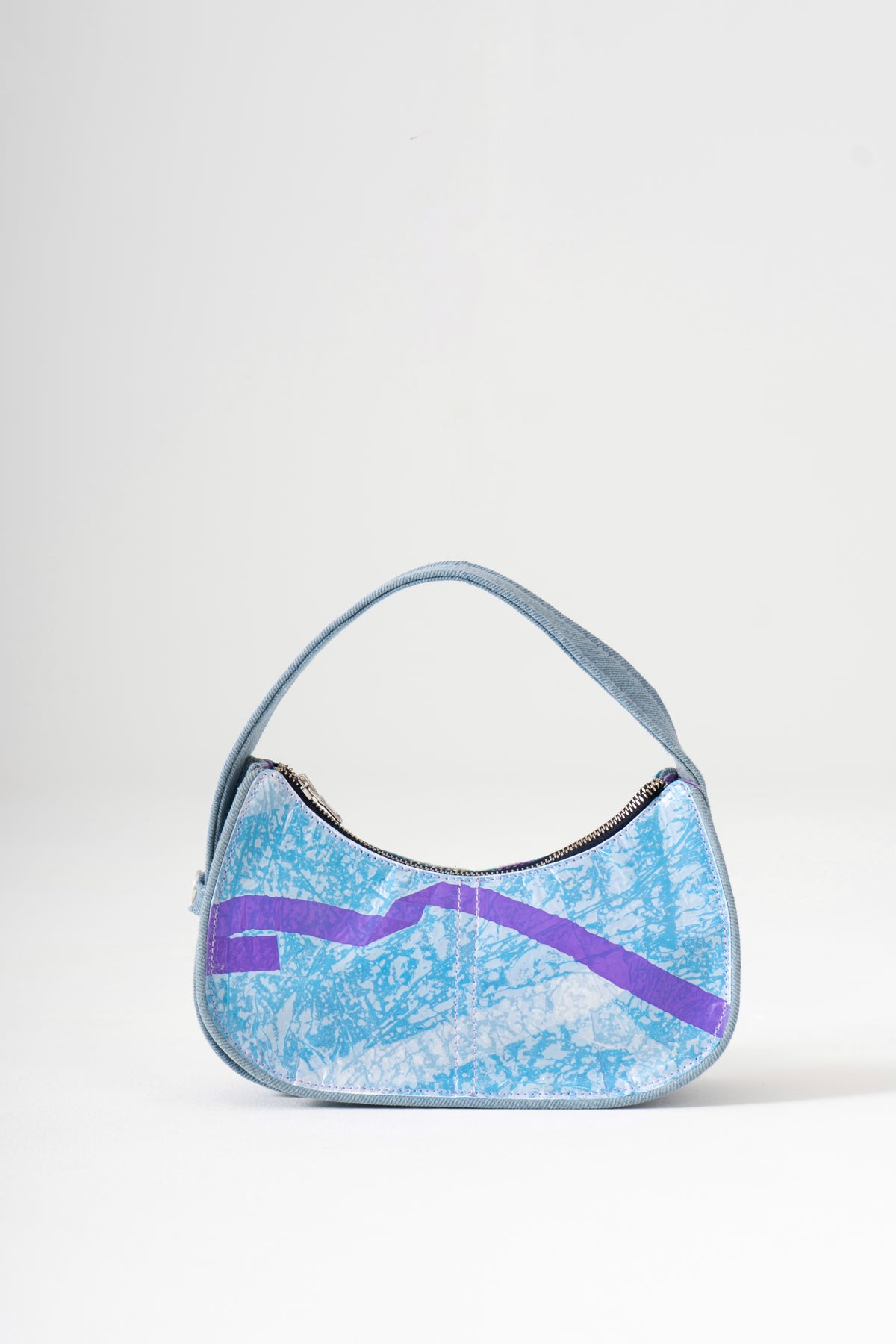 Upfuse Sustainable Shoulder Bags, upcycled material | Up-Fuse Egypt