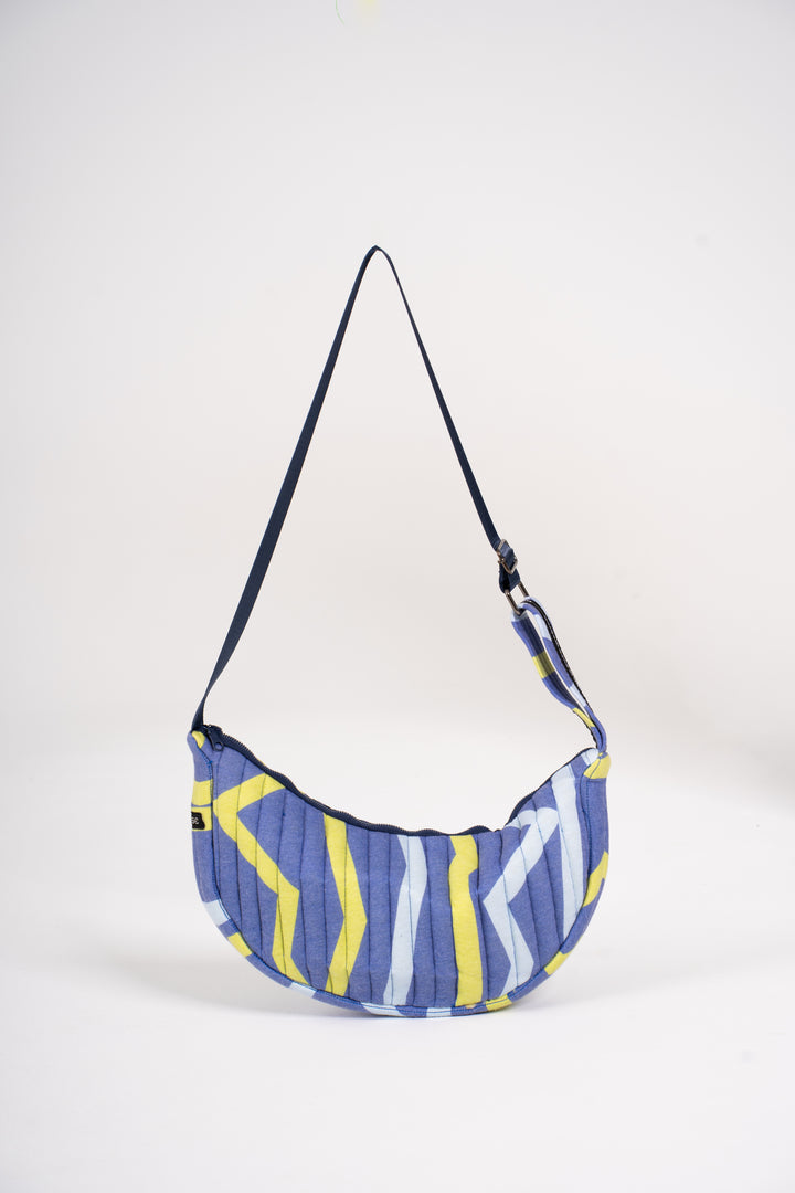 Round Shoulder Bag - Rush