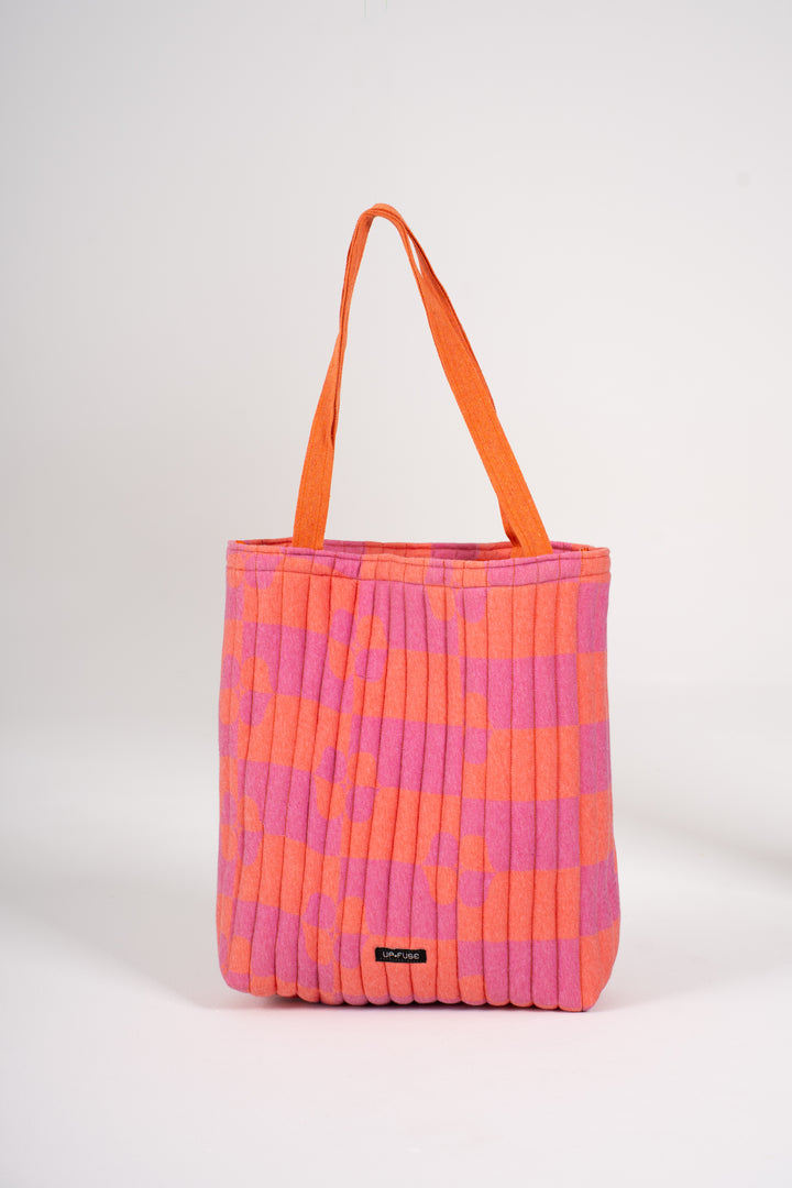 Tote Bag - Peach