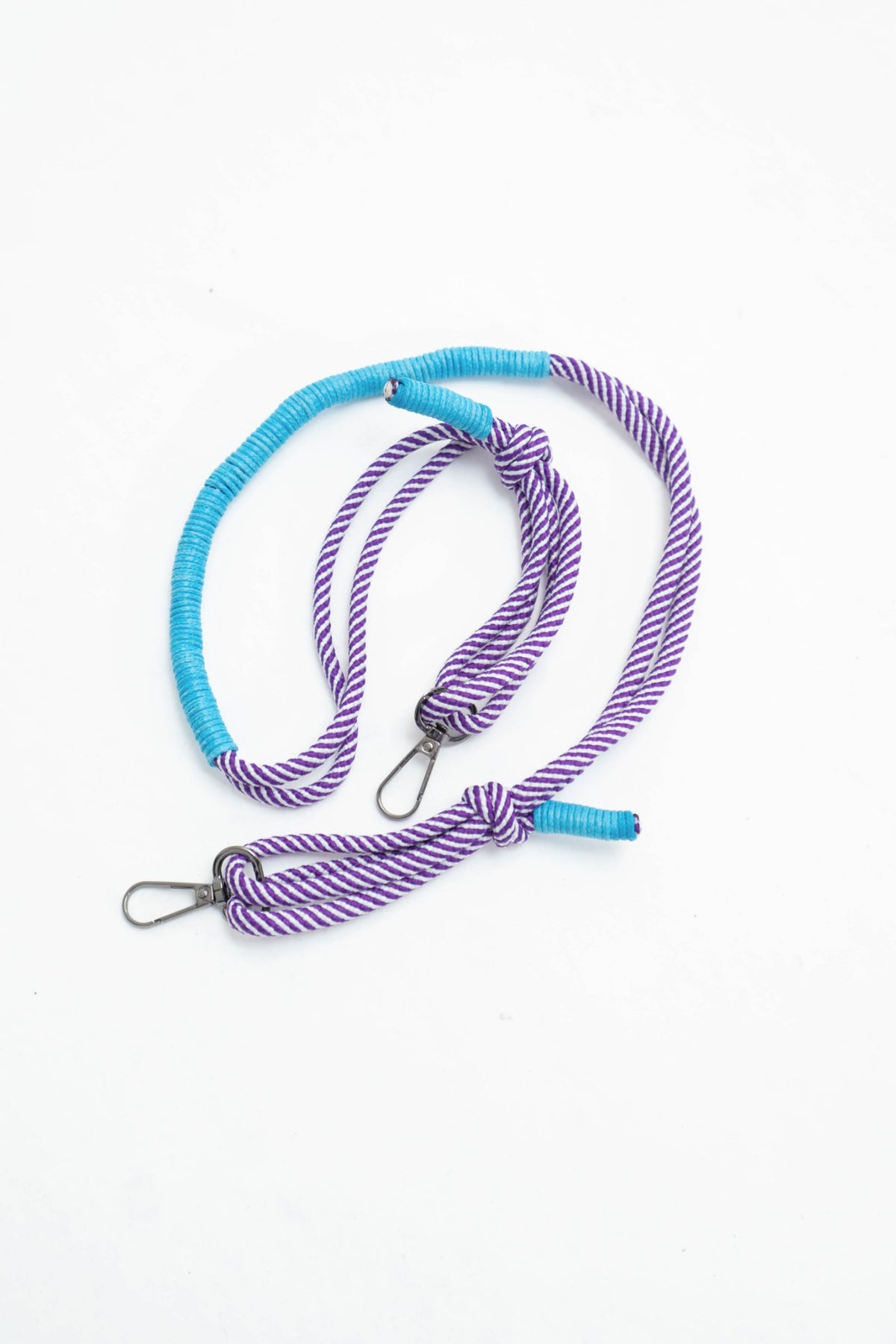 Up-Fuse Lolita Multi-Way Bag Mint Lavender Stripes photo 3