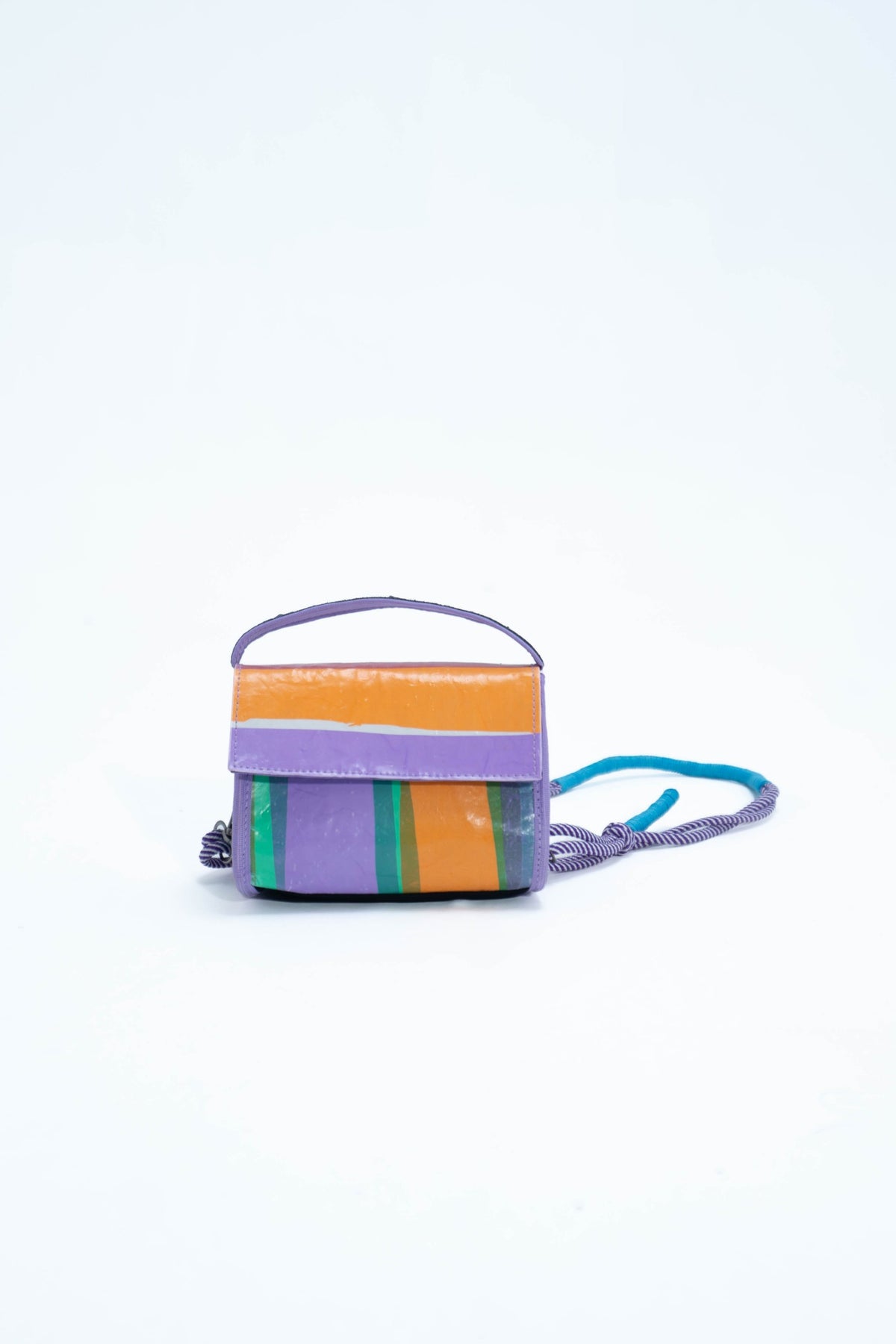 Up-Fuse Mini Lolita Multi-Way Bag Sunset Stripes photo 1