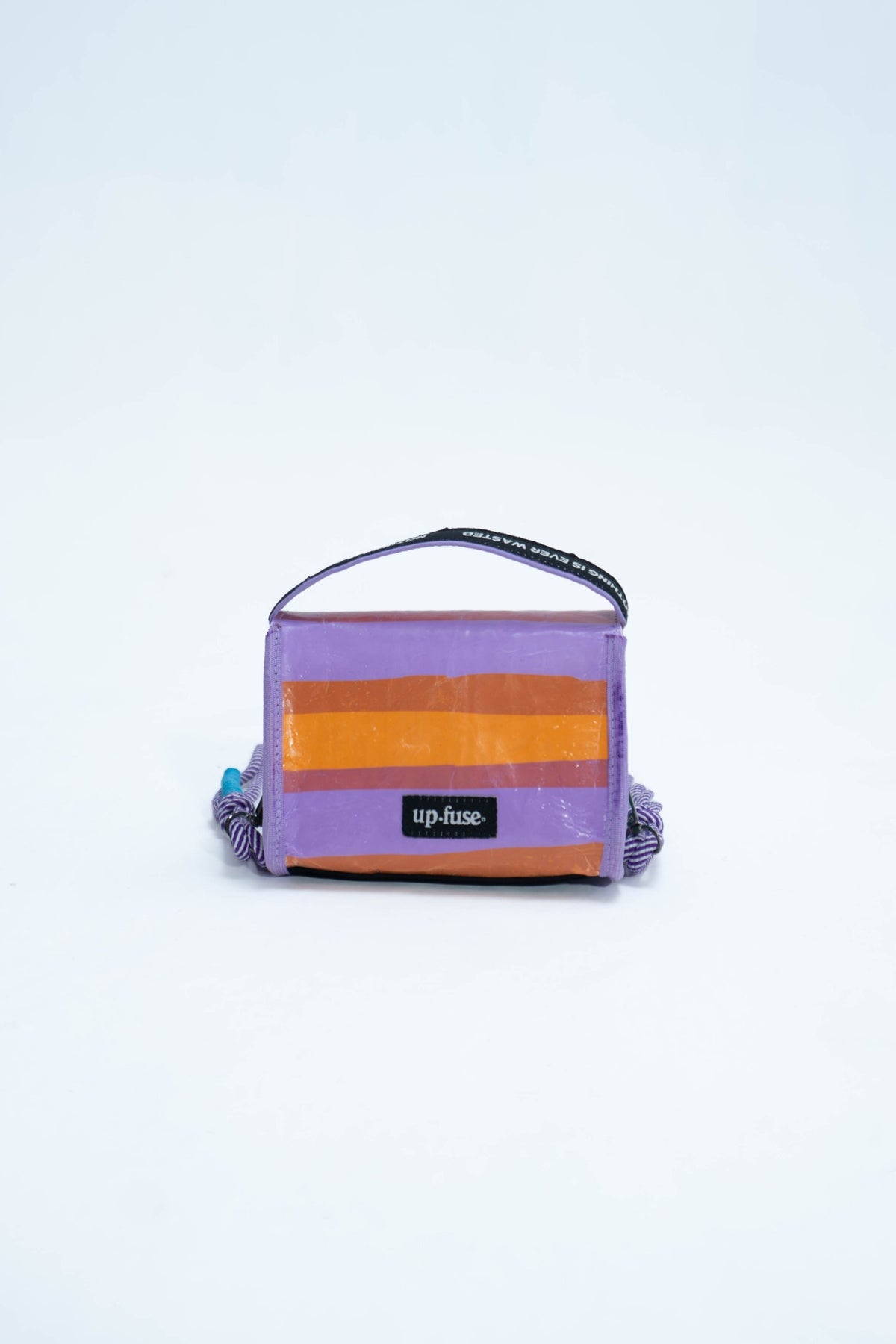 Up-Fuse Mini Lolita Multi-Way Bag Sunset Stripes photo 3