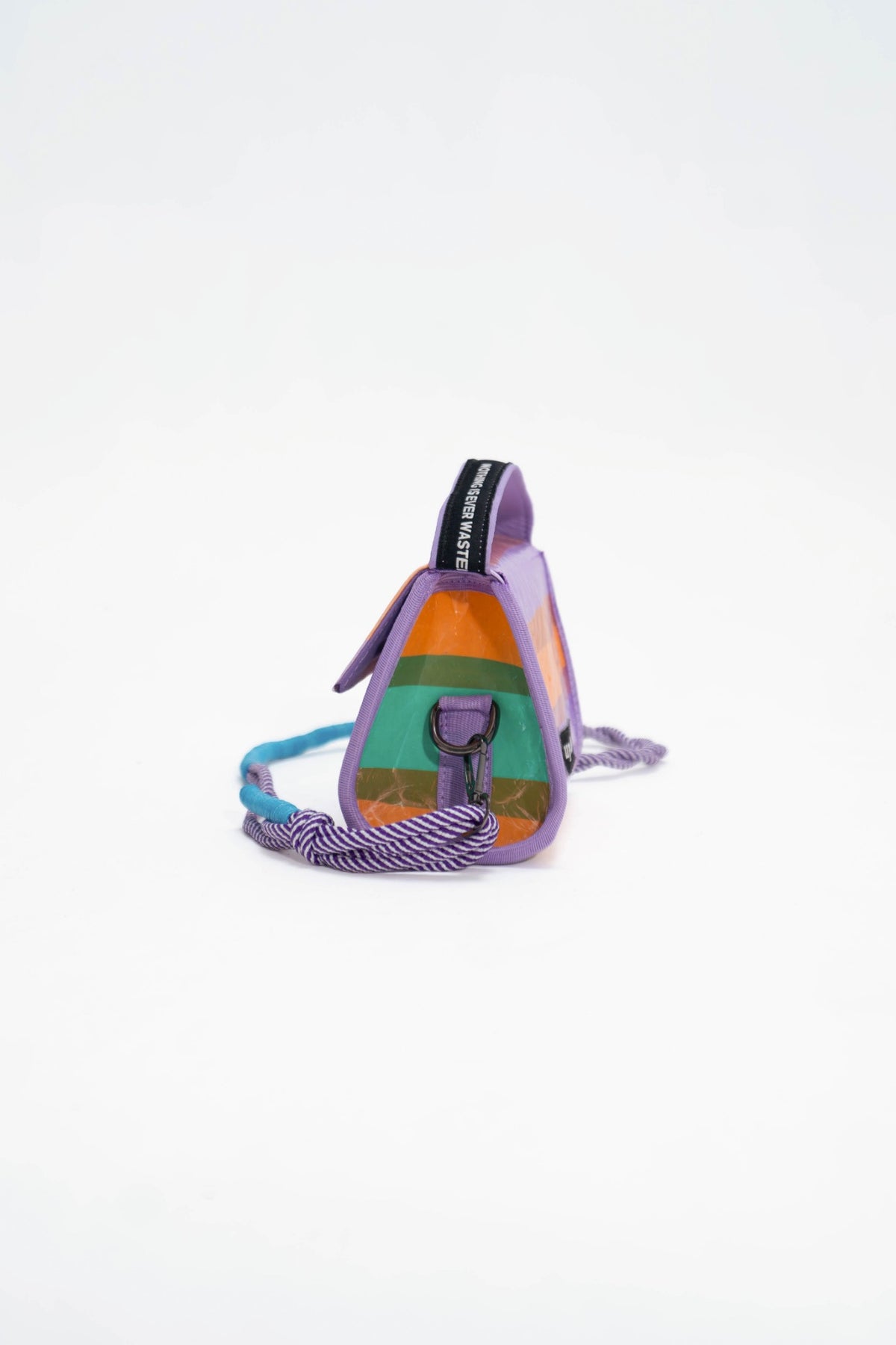 Up-Fuse Mini Lolita Multi-Way Bag Sunset Stripes photo 4