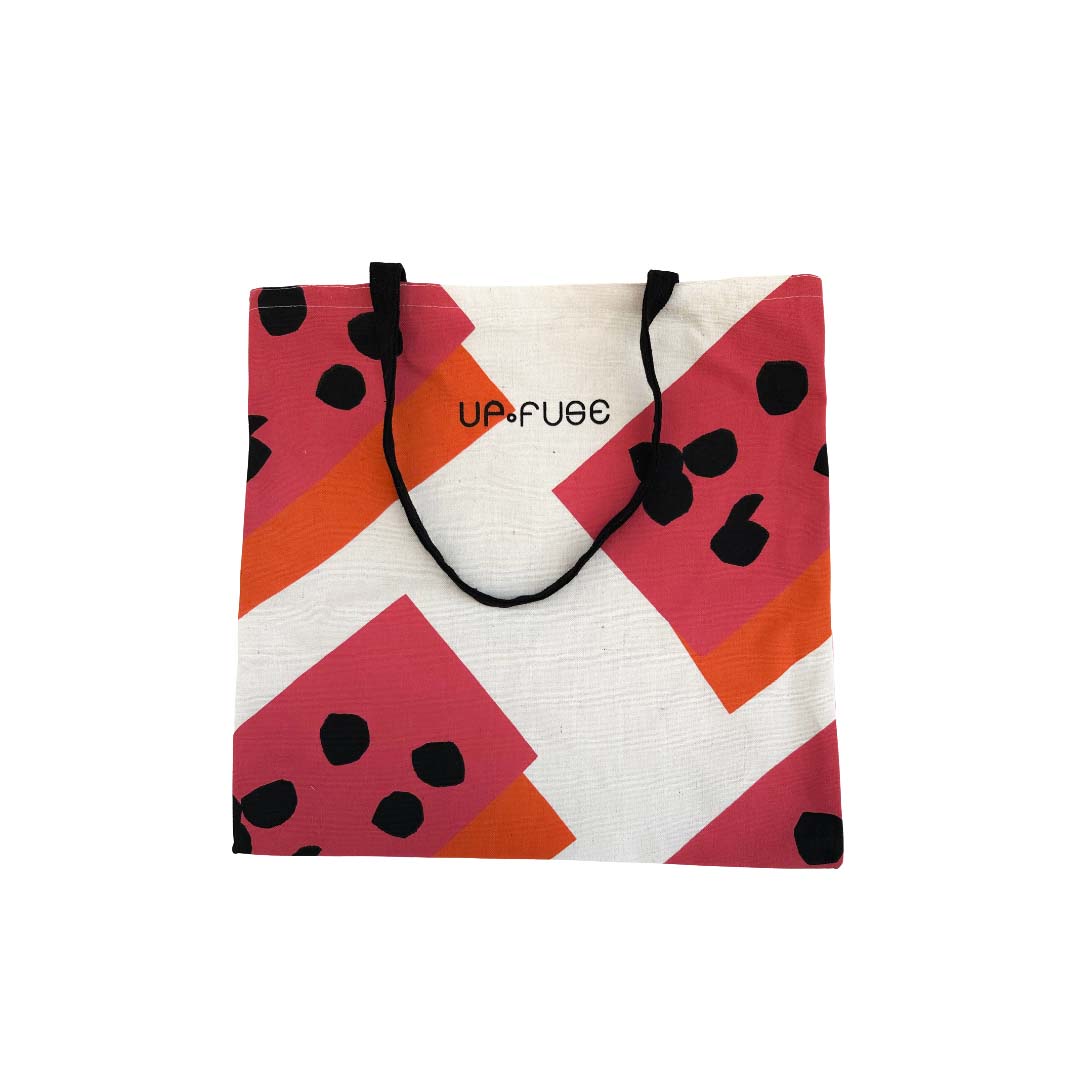 Canvas Tote Bag Watermelon Upfuse