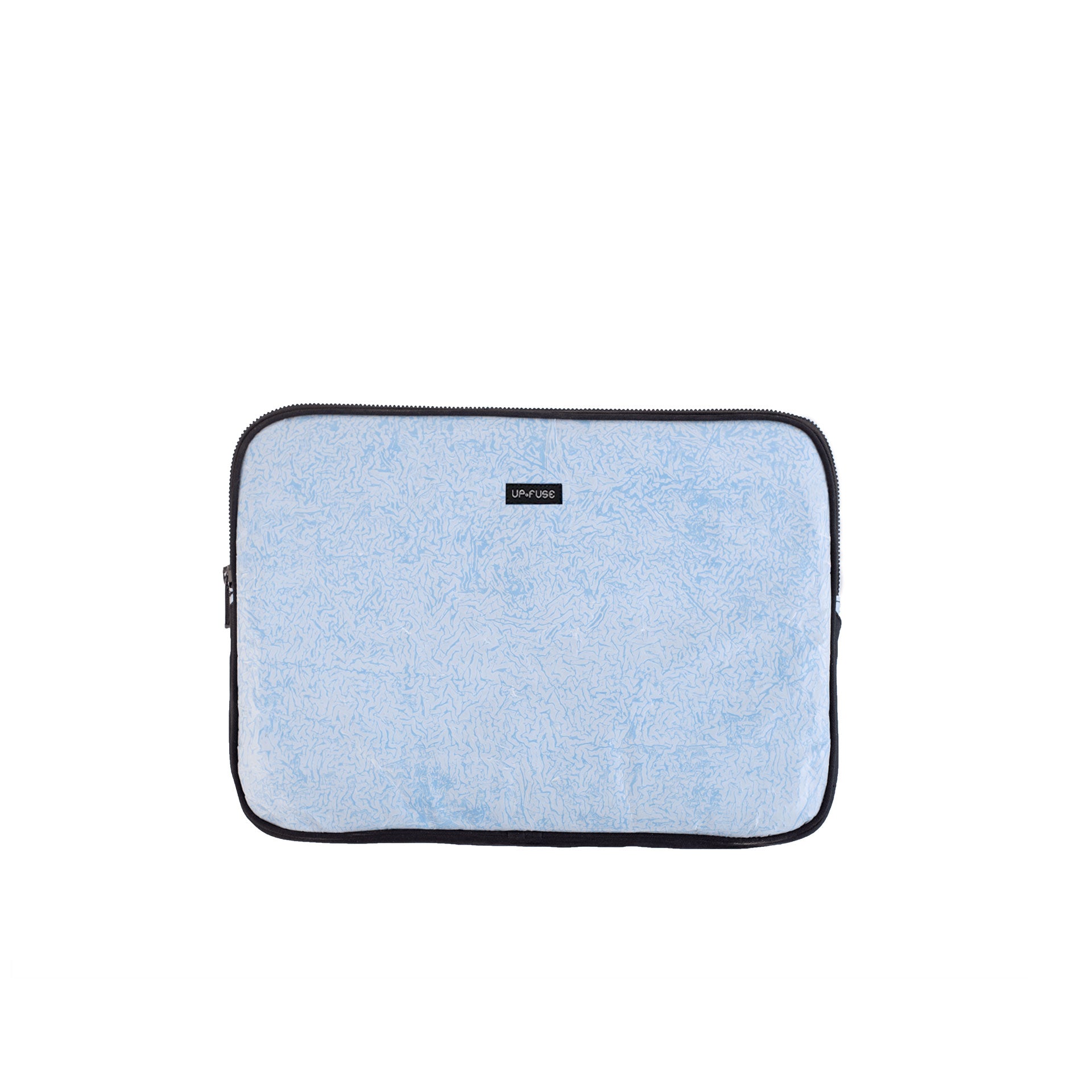 Classic Laptop Sleeve - Blue Whitie